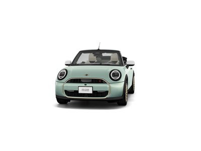 2026 MINI CONVERTIBLE ICONIC