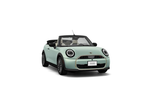 2026 MINI CONVERTIBLE ICONIC