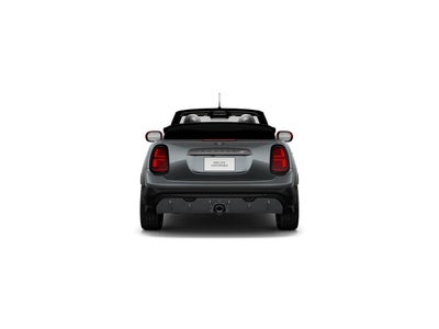 2026 MINI CONVERTIBLE ICONIC