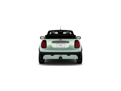 2026 MINI CONVERTIBLE ICONIC