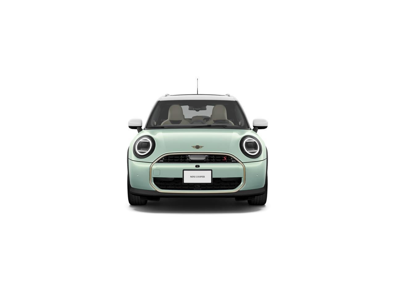 2026 MINI Hardtop 4 Door Cooper S
