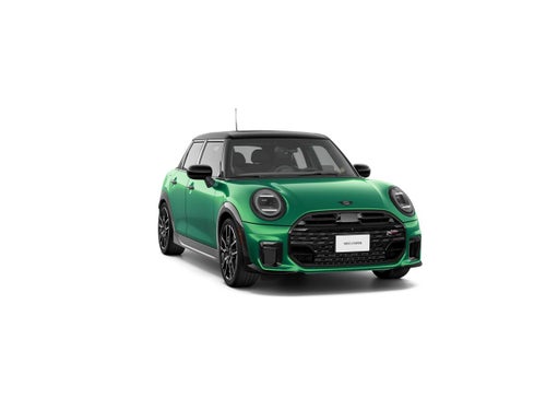 2026 MINI 4 DOOR ICONIC