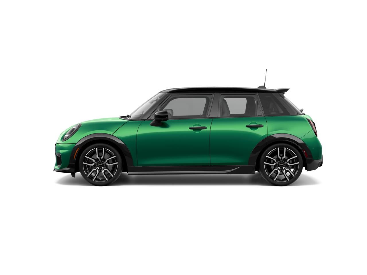 2026 MINI 4 DOOR ICONIC