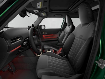 2026 MINI 4 DOOR ICONIC