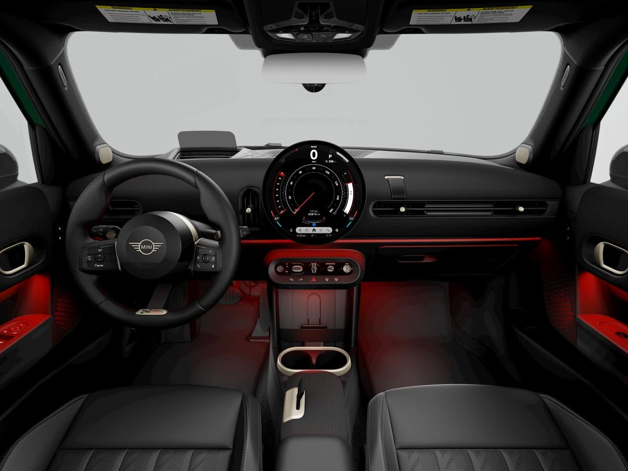 2026 MINI 4 DOOR ICONIC