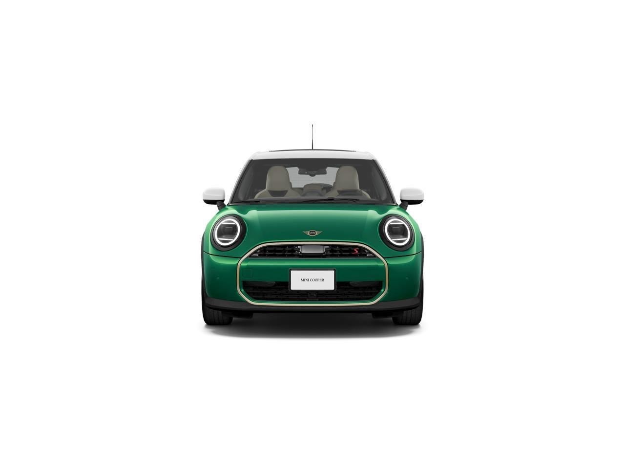 2026 MINI Hardtop 4 Door Cooper S