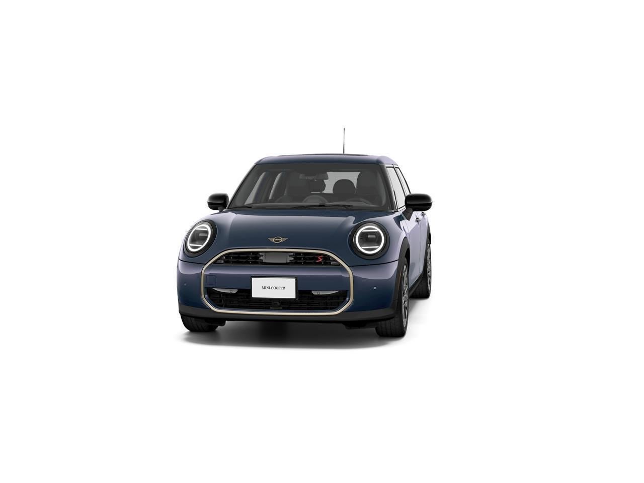 2026 MINI 4 DOOR SIGNATURE PLUS