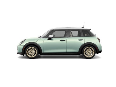 2026 MINI 4 DOOR ICONIC