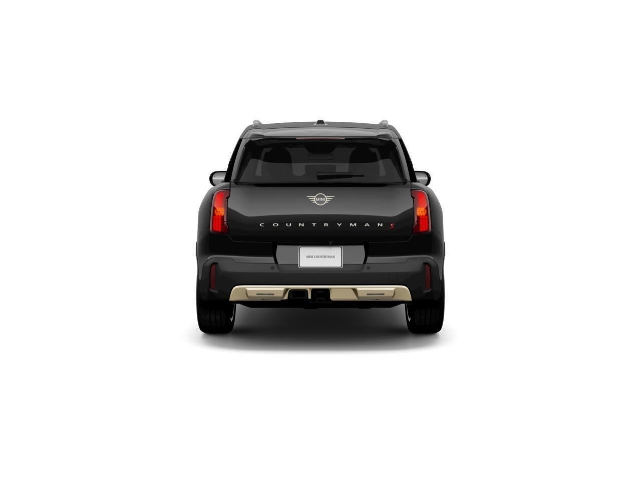 2027 MINI COUNTRYMAN ICONIC