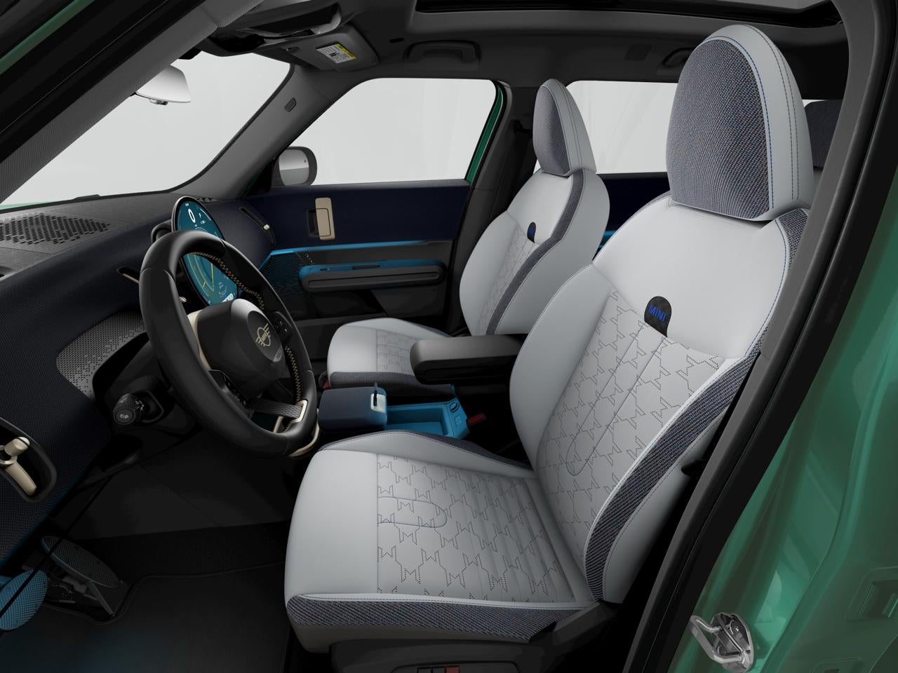 2027 MINI Countryman Base