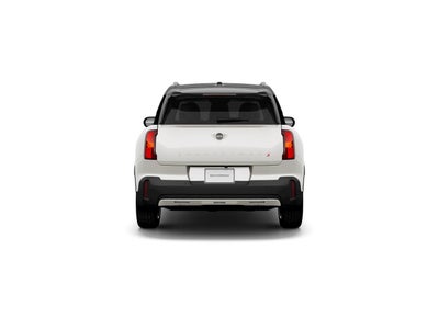 2027 MINI COUNTRYMAN OXFORD EDITION