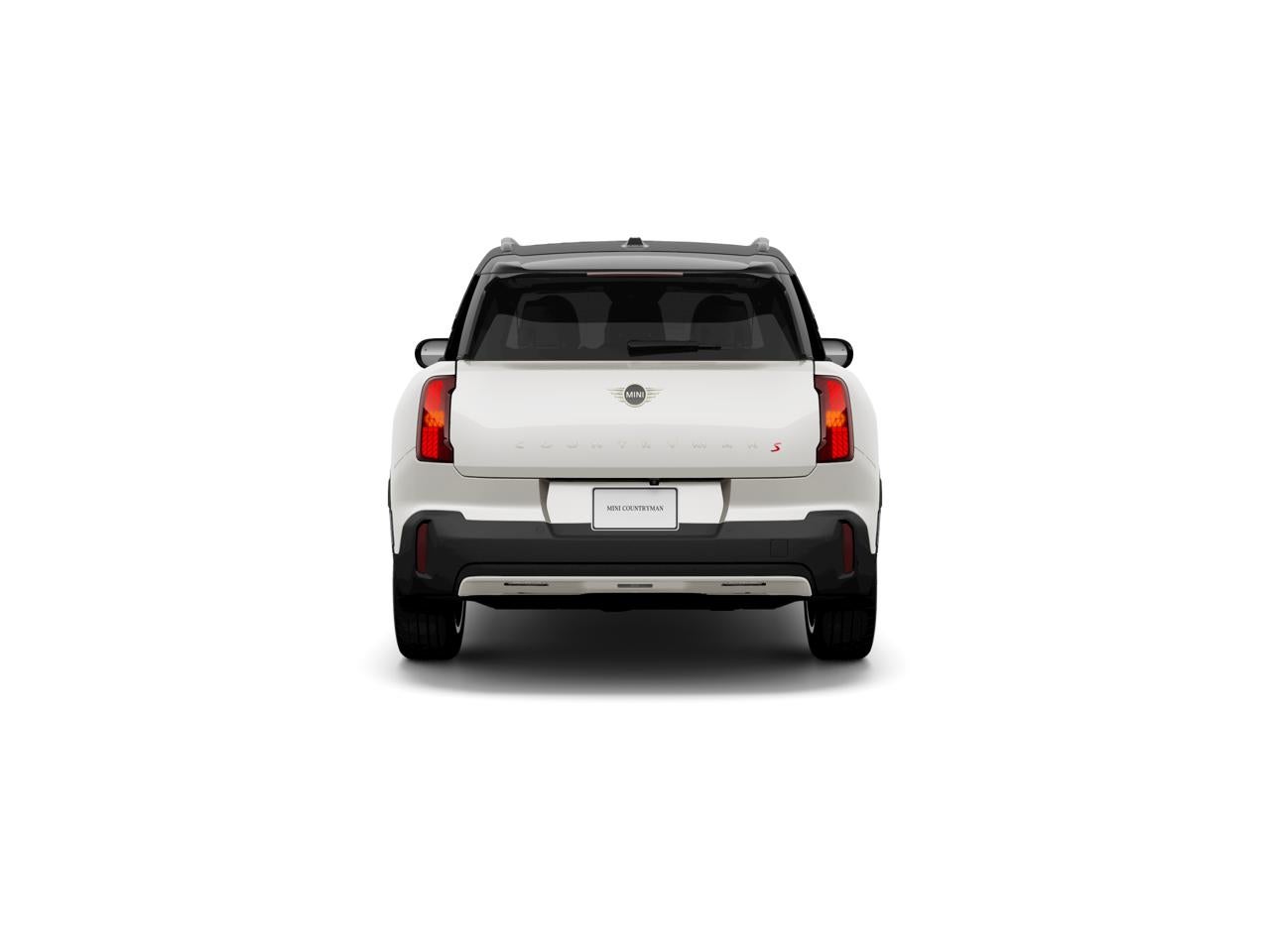 2027 MINI COUNTRYMAN OXFORD EDITION