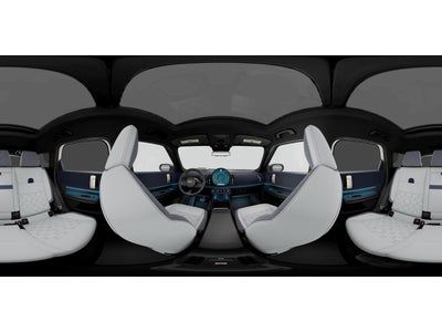 2027 MINI COUNTRYMAN OXFORD EDITION