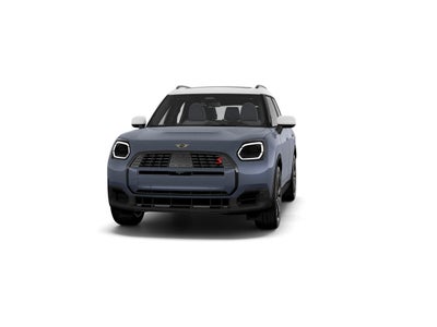 2026 MINI Countryman All4 Cooper S