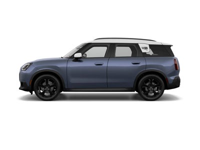 2026 MINI Countryman All4 Cooper S