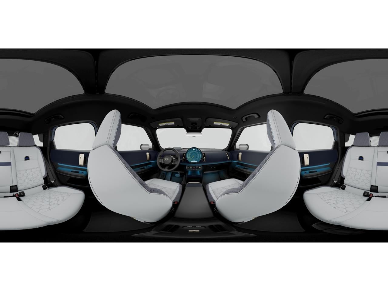 2026 MINI Countryman All4 Cooper S