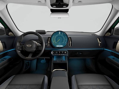 2027 MINI Countryman Base