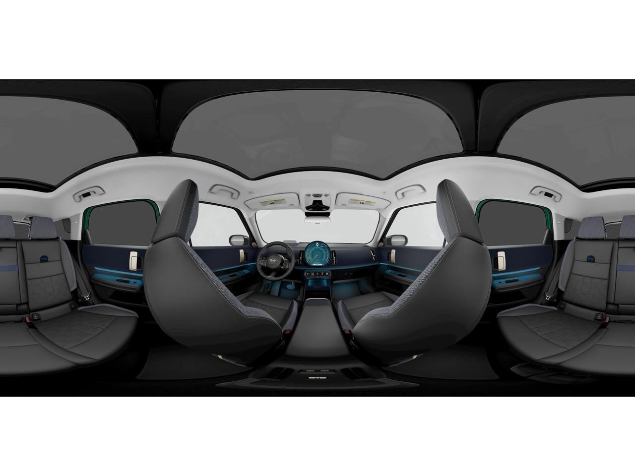 2027 MINI Countryman Base