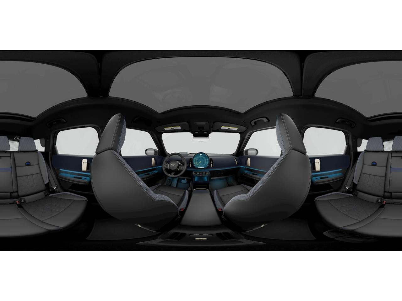 2027 MINI Countryman Base