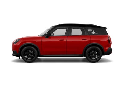 2026 MINI Countryman All4 Cooper S