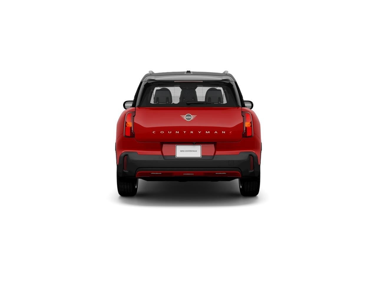 2026 MINI Countryman All4 Cooper S