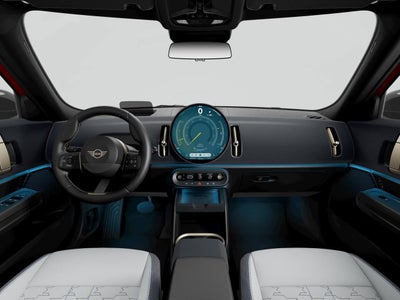 2026 MINI Countryman All4 Cooper S