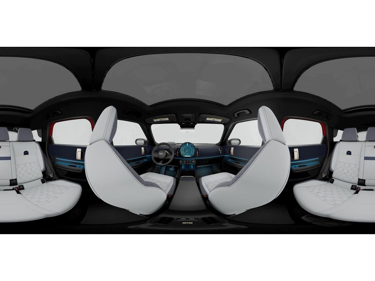 2026 MINI Countryman All4 Cooper S