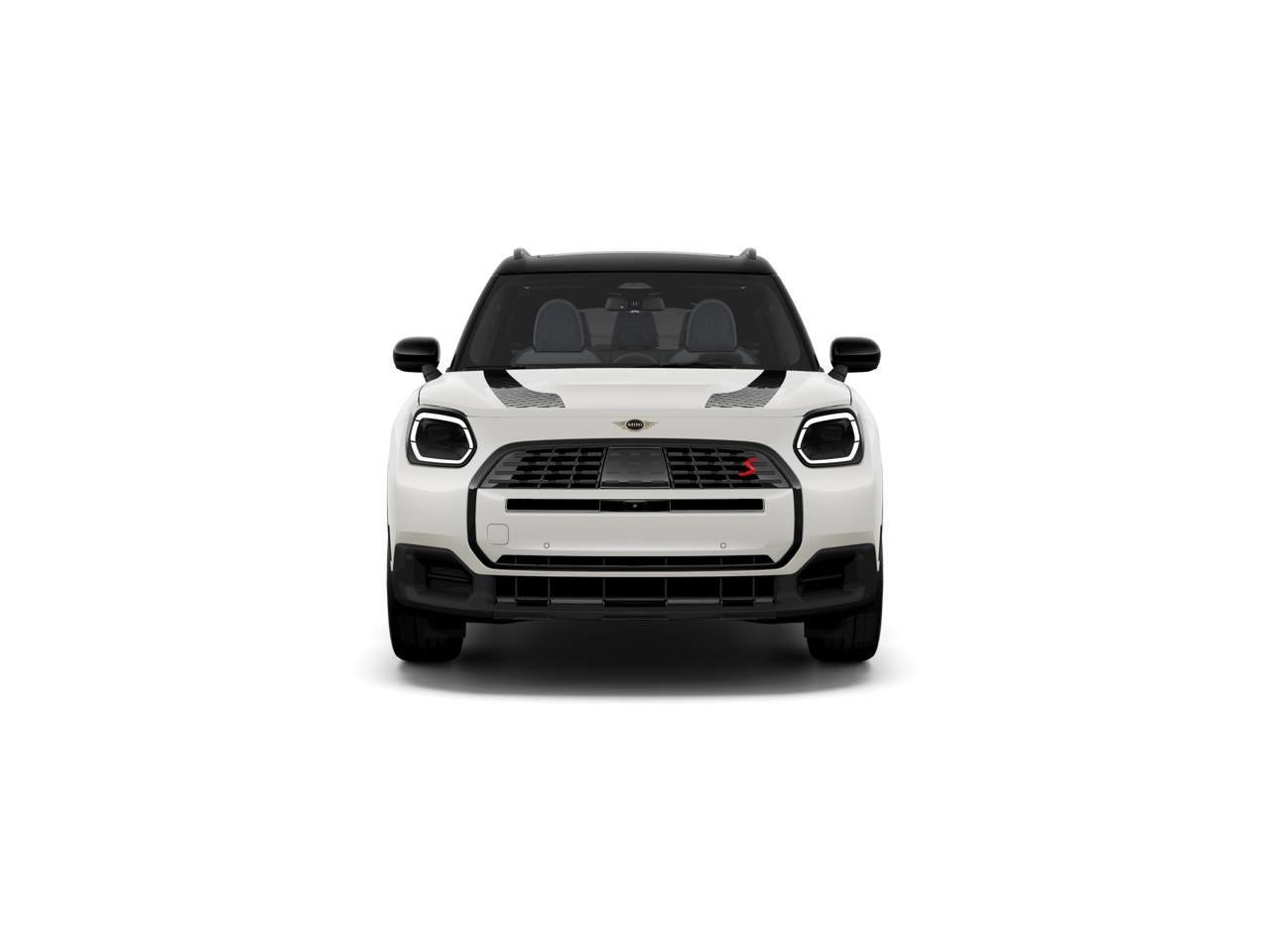 2026 MINI Countryman All4 Cooper S