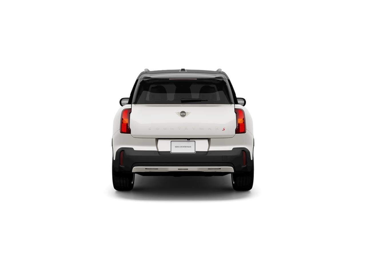 2026 MINI Countryman All4 Cooper S