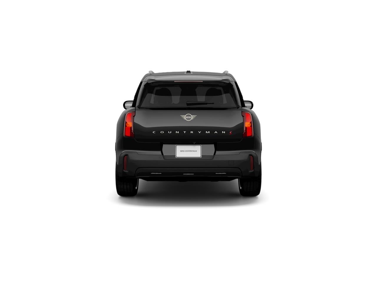 2026 MINI COUNTRYMAN ICONIC