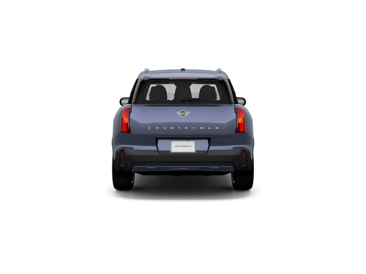 2027 MINI COUNTRYMAN SIGNATURE PLUS