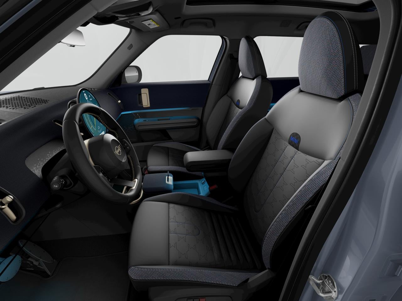 2027 MINI COUNTRYMAN SIGNATURE PLUS