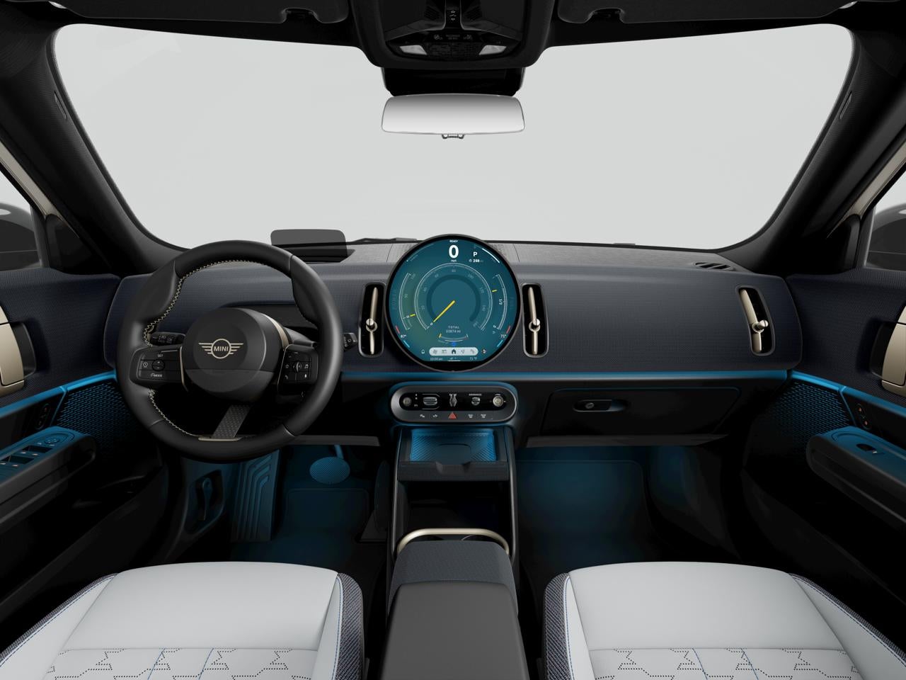 2027 MINI Countryman Base