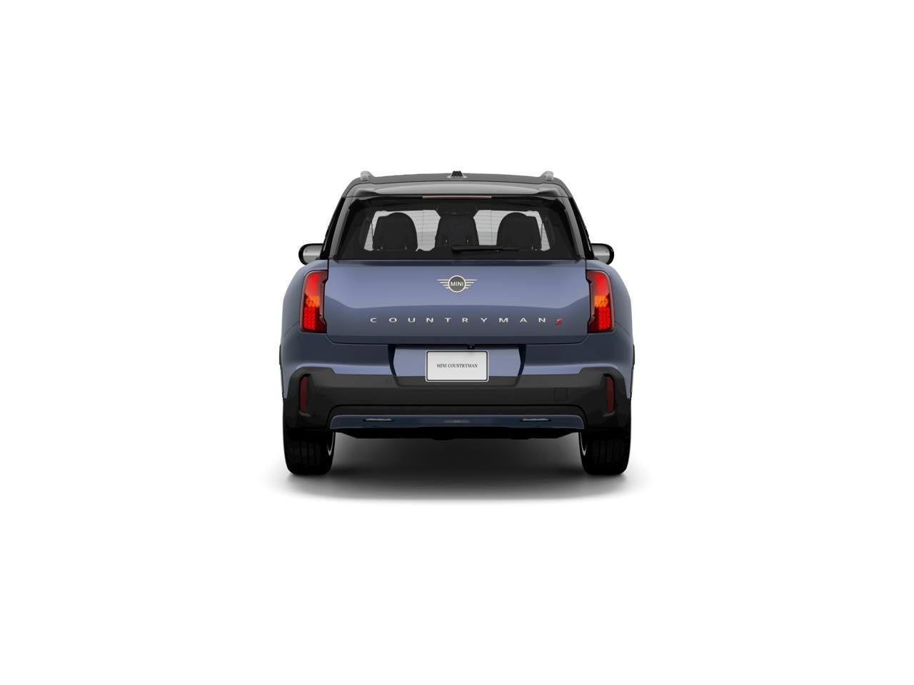 2026 MINI Countryman All4 Cooper S