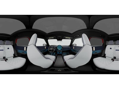 2027 MINI COUNTRYMAN OXFORD EDITION