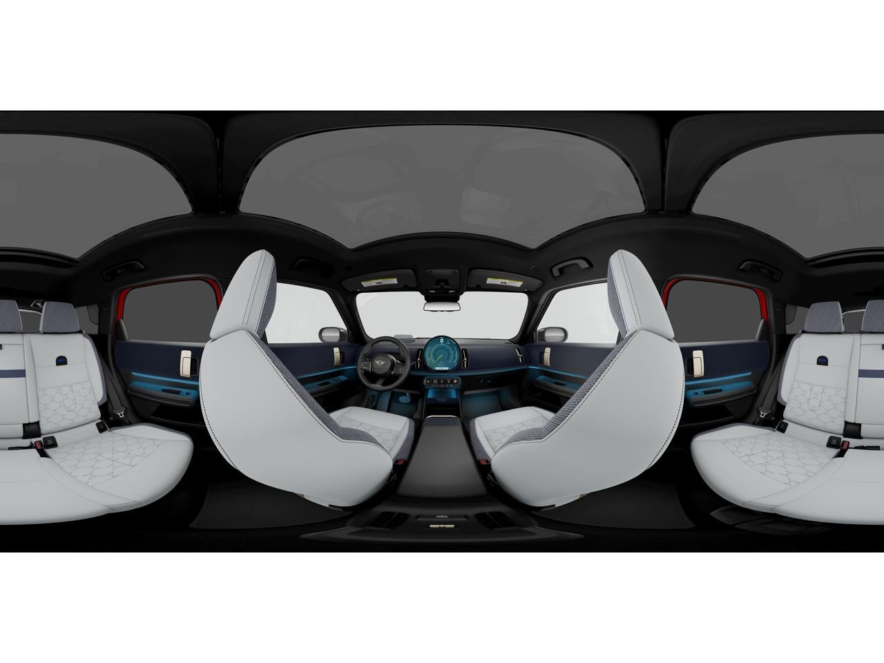 2027 MINI COUNTRYMAN OXFORD EDITION