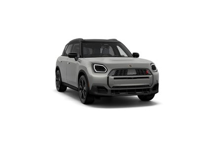 2026 MINI Countryman All4 Cooper S