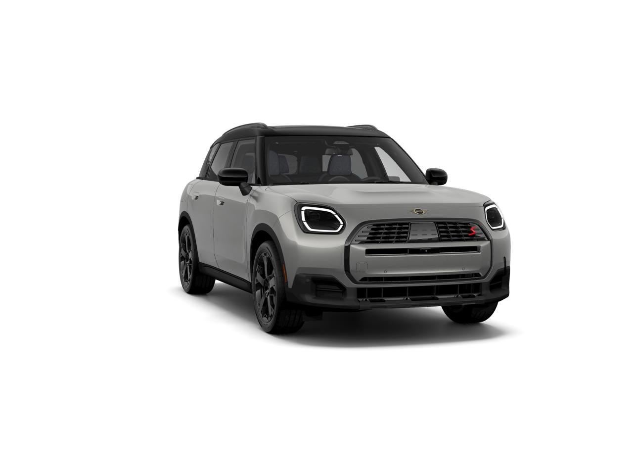 2026 MINI Countryman All4 Cooper S