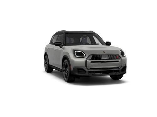 2026 MINI Countryman All4 Cooper S