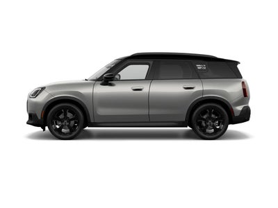 2026 MINI Countryman All4 Cooper S