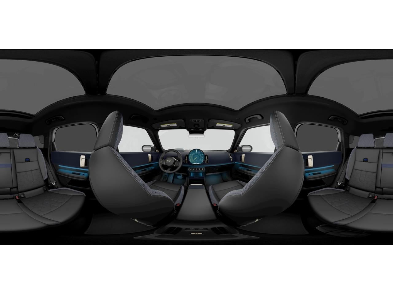 2026 MINI Countryman All4 Cooper S