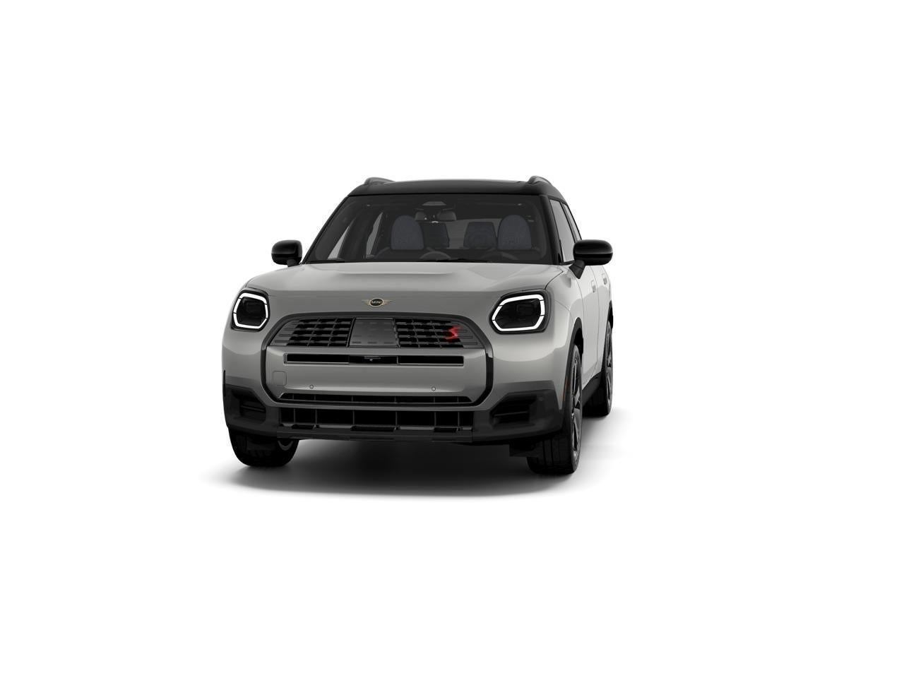 2026 MINI COUNTRYMAN ICONIC