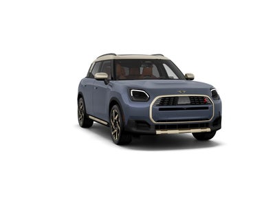 2026 MINI Countryman All4 Cooper S