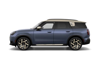 2026 MINI Countryman All4 Cooper S