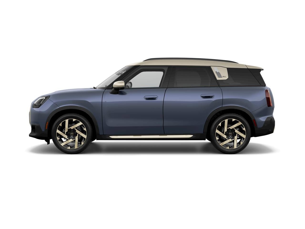 2026 MINI Countryman All4 Cooper S