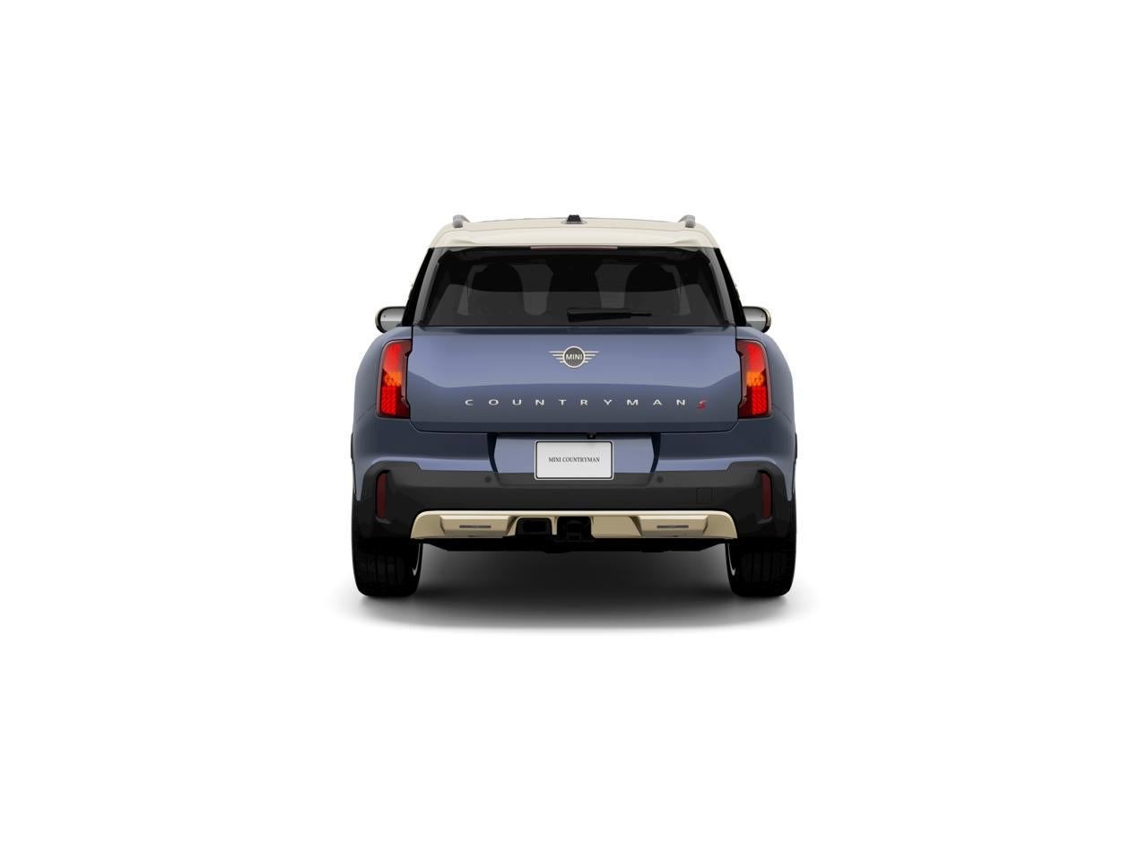 2026 MINI Countryman All4 Cooper S