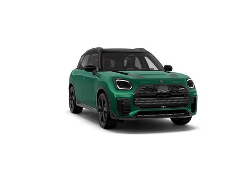2026 MINI Countryman All4 Cooper S