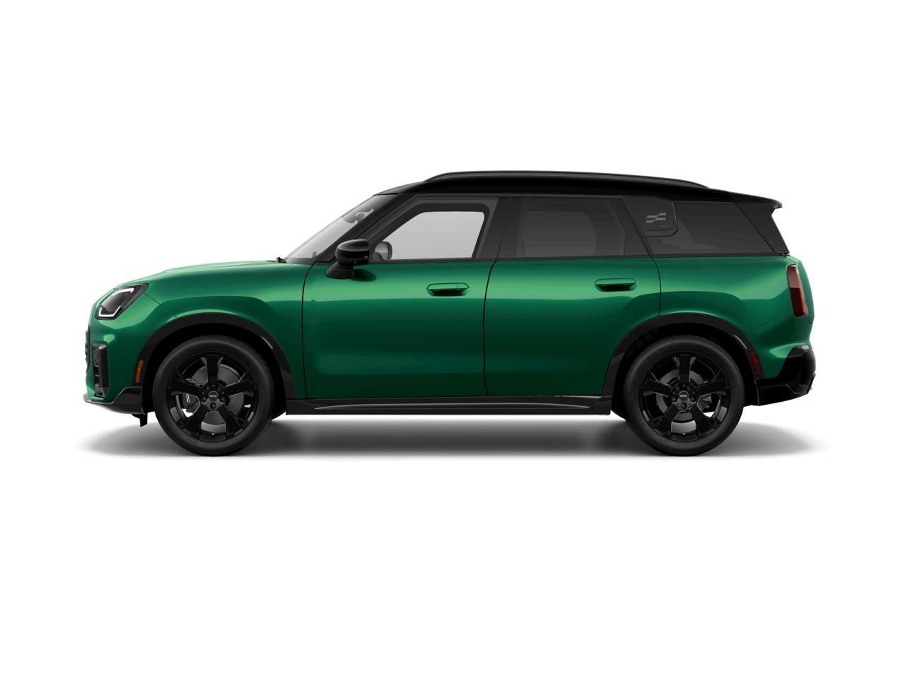 2026 MINI Countryman All4 Cooper S