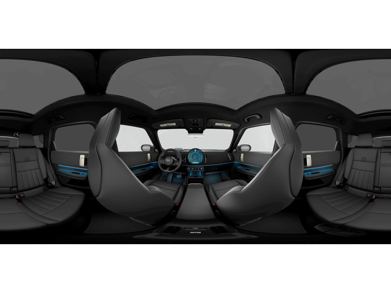 2027 MINI Countryman Base