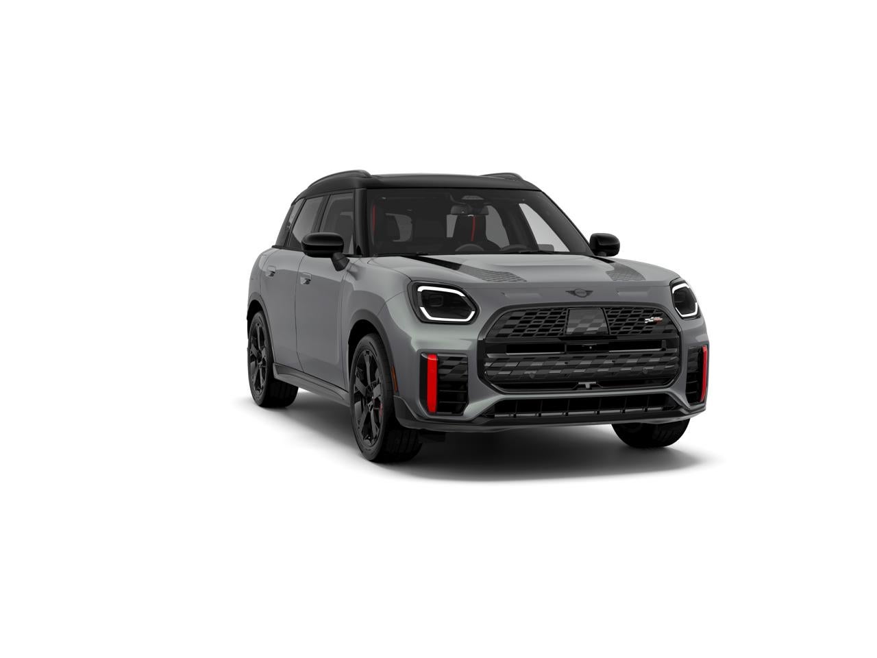 2027 MINI JCW Base